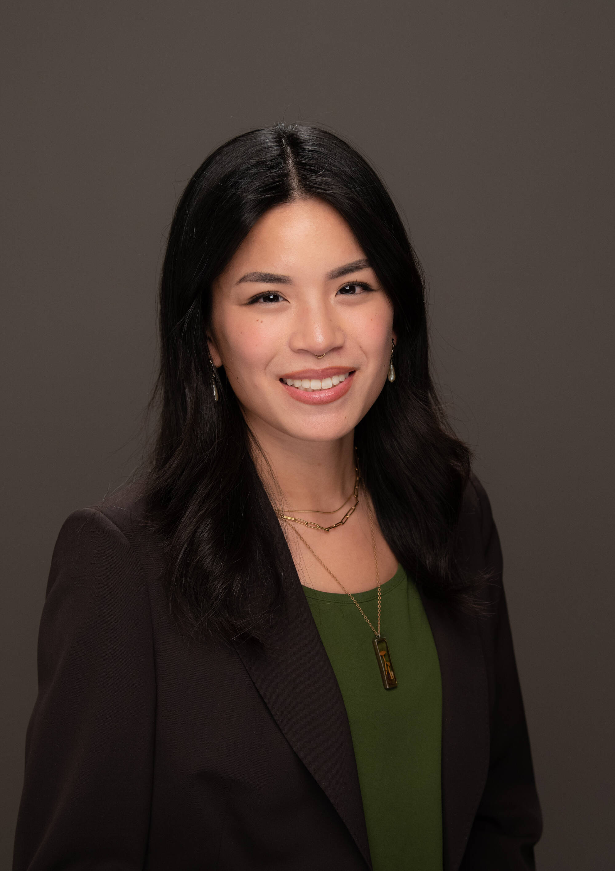 Eliana McGlinchey, Graphic Designer